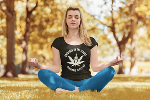 The Newest CBD Trend: CBD  Infused Fitness Clothing