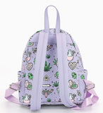 Magical High - Purple Mini Backpack