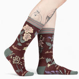 Baneful botany - Crew socks