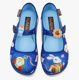 Chocolaticas® Rabbit’s Hole Women’s Mary Jane - Flat Shoe