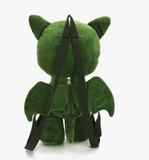 Cthulhu Stuffed Backpack