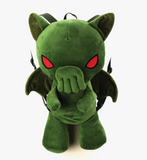 Cthulhu Stuffed Backpack
