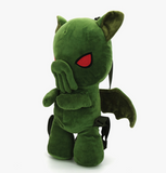 Cthulhu Stuffed Backpack