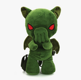 Cthulhu Stuffed Backpack