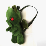 Cthulhu Stuffed Backpack