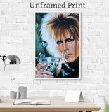 The Goblin King - Art Print