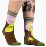 Home on the Strange - Crew Socks