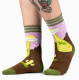 Home on the Strange - Crew Socks