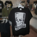 Last call - Black Unisex T-shirt