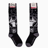 Serpentine Witch -  Knee Highs