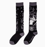 Serpentine Witch -  Knee Highs