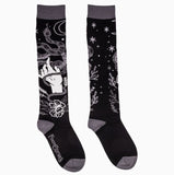 Serpentine Witch -  Knee Highs