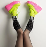 Serpentine Witch -  Knee Highs