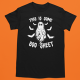 This Is Some Boo Sheet T-shirt