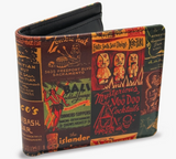 Tiki Matchbook - Wallet