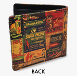 Tiki Matchbook - Wallet