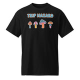 Trip Hazard - Black unisex T-shirt