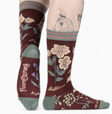 Baneful botany - Crew socks