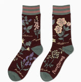 Baneful botany - Crew socks