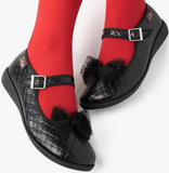Chocolaticas® Coffin Women's Mary Jane - Flat shoe