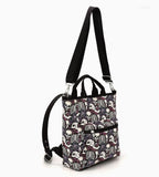Shadowed Bones Convertible Backpack