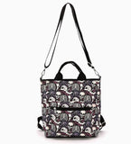 Shadowed Bones Convertible Backpack