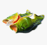 Coddies Classic Fish Flip Flops