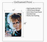 The Goblin King - Art Print