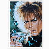 The Goblin King - Art Print