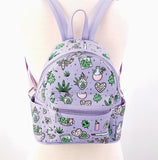 Magical High - Purple Mini Backpack