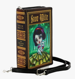Snow White Sad Girl - Clutch In Vinyl