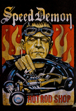 Speed Demon - Men's T-shirt