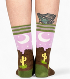 Home on the Strange - Crew Socks