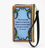 The Call of Cthulhu Book Wallet in Vinyl - Wallet In Vinyl