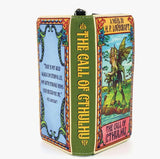The Call of Cthulhu Book Wallet in Vinyl - Wallet In Vinyl