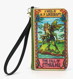 The Call of Cthulhu Book Wallet in Vinyl - Wallet In Vinyl