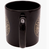 Giant Black Tree Of Life - Mug