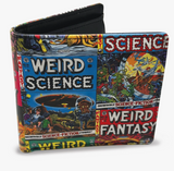 EC Comics "Weird Science" Wallet