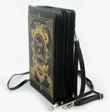 Book of Spells for Love - Book Clutch Bag