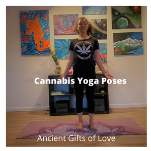 Combining Cannabis and Yoga - Asana Poses