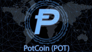 What is PotCoin?