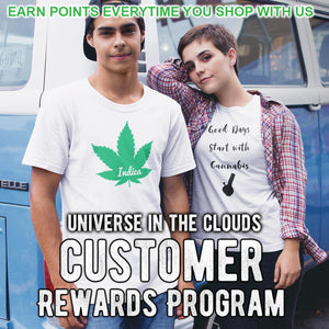 Universe In The Clouds Business Update - Rewards Program