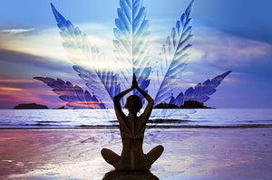 Let Things Come To You: Yoga and Cannabis Meditation
