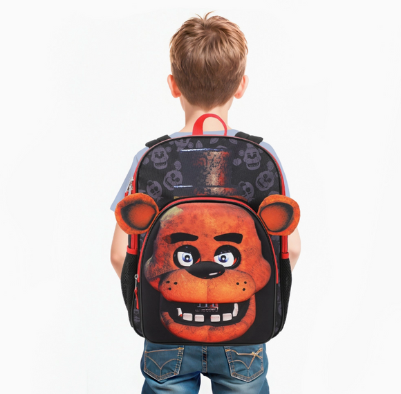 Five Nights At Freddy's Freddy Fazbear Character Head 16