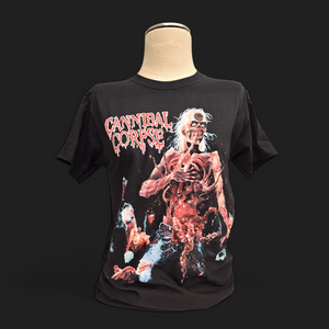 Cannibal Corpse - Eaten Back To Life- Unisex T-shirt