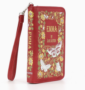 Emma Book Wallet