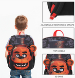 Five Nights At Freddy's Freddy Fazbear Character Head 16"