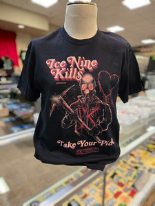 Ice Nine Kills - Pick Valentine- Tee