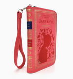 Jane Eyre Book Wallet in Vinyl