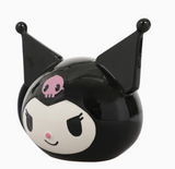 Kuromi Sculpted Ceramic Mug